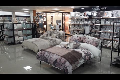 Days Department Store home bedding 2 WEB